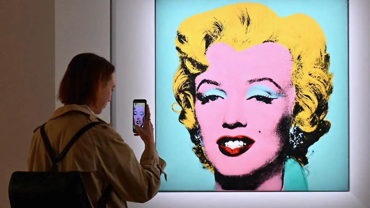 Obra de  Marilyn Monroe